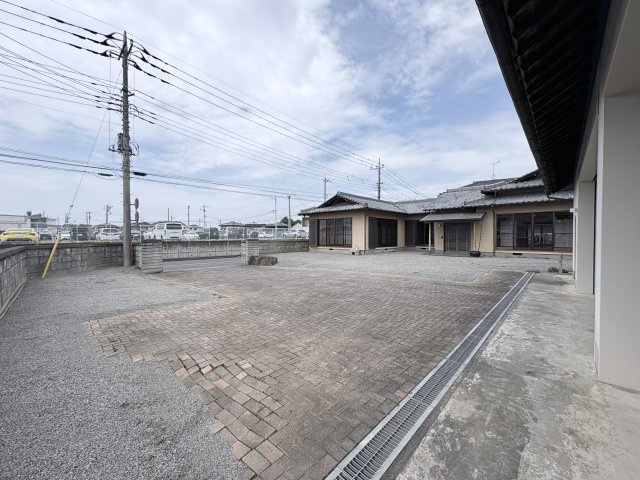 庭