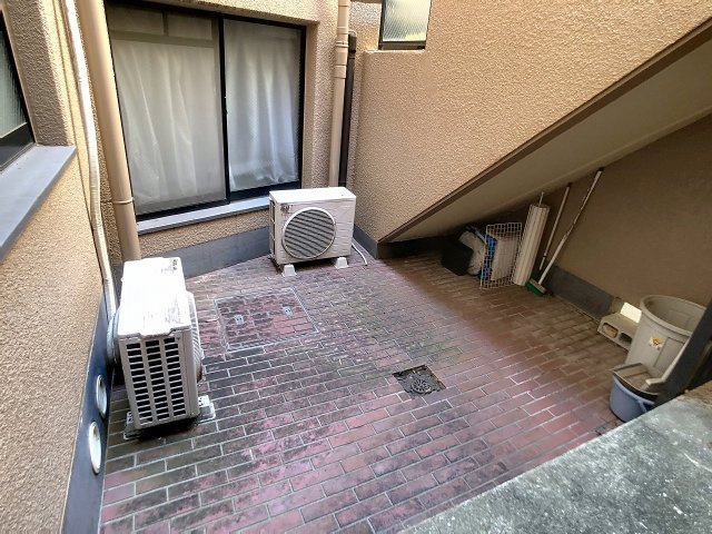 パティオです