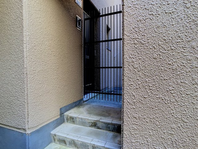 入口