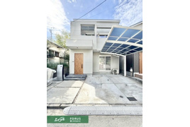 枚方市茄子作1丁目戸建の外観