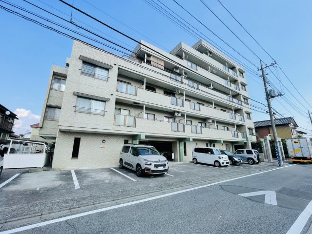 apartment 群馬県前橋市南町２丁目50番1