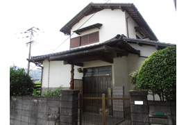 企救丘一丁目26番18号(B-7)の外観