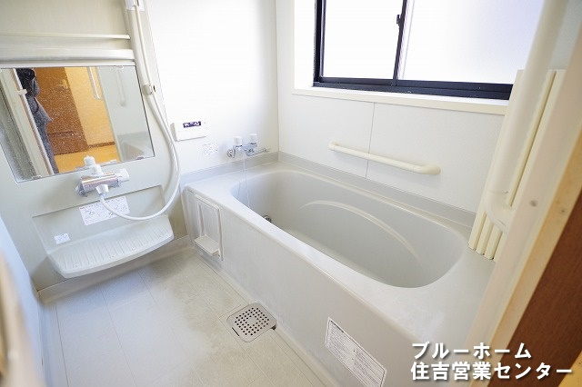 追炊き機能付きの便利なお風呂です！