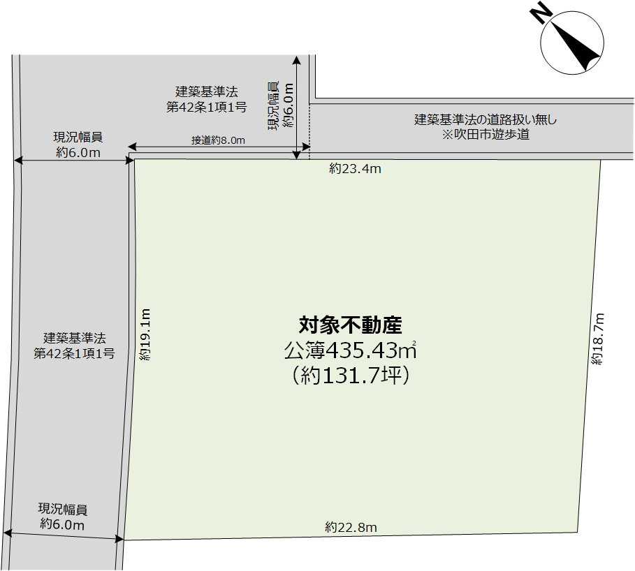 区画図：327002205002