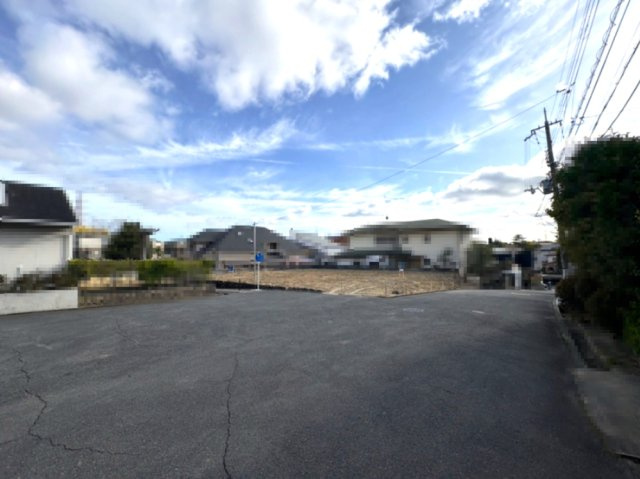 435.43？（公簿）　北側ロータリーから撮影