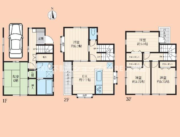 間取り：314002550452