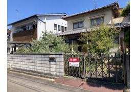 整形地 更地渡し 土居田町の外観