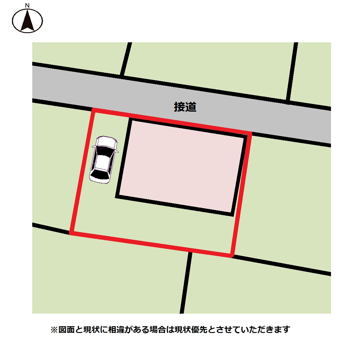 区画図：309000084967