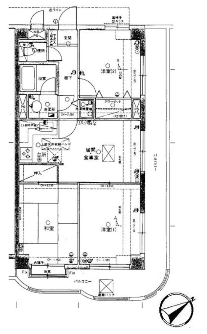 間取り：313004654935