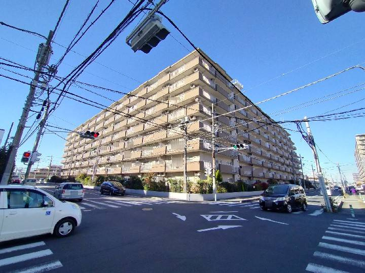 ウェルフェアグリーン越谷