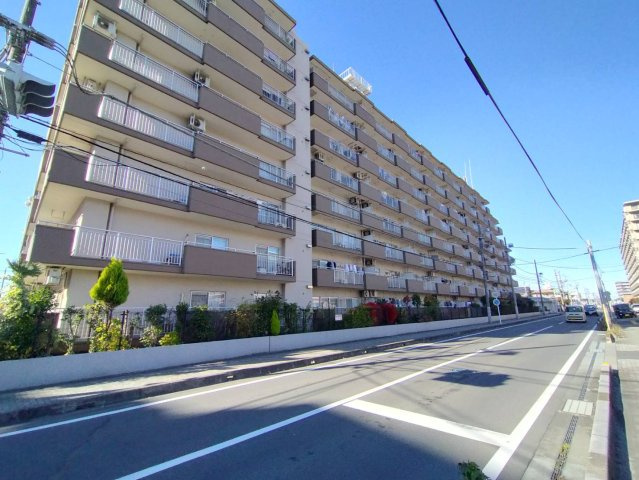 ウェルフェアグリーン越谷