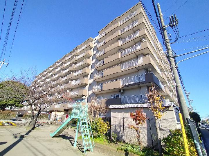 ウェルフェアグリーン越谷