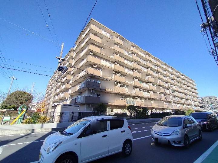 ウェルフェアグリーン越谷