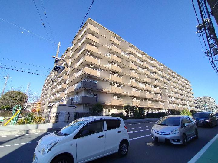ウェルフェアグリーン越谷