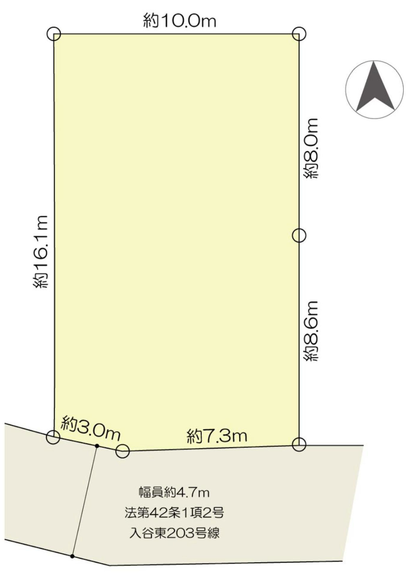 区画図：314002597866