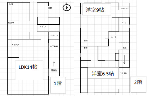 間取り：314002781688