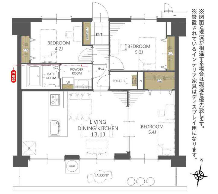間取り：340000302215