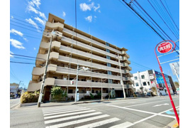 中古マンション　ロイヤルステージ東千葉の外観