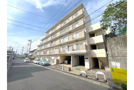 エンゼルハイム浦和中尾の外観