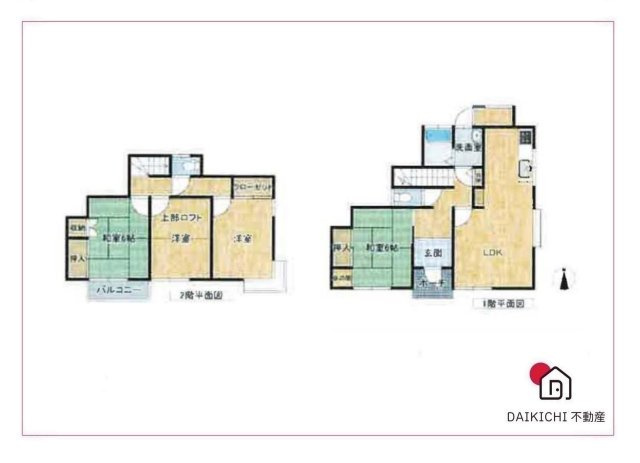 間取り：311002214091