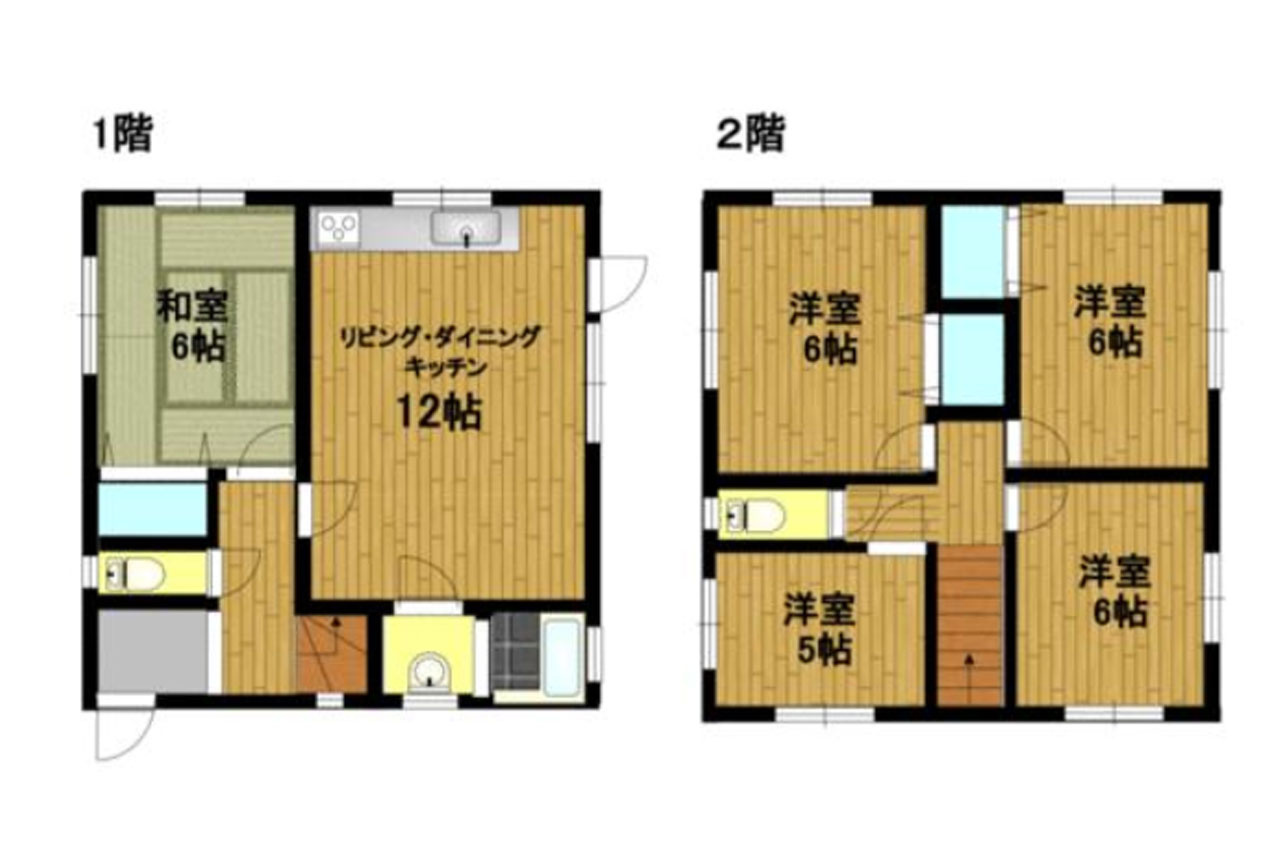 間取り：327002215705