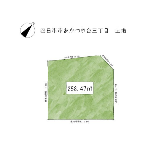 区画図：324000024319