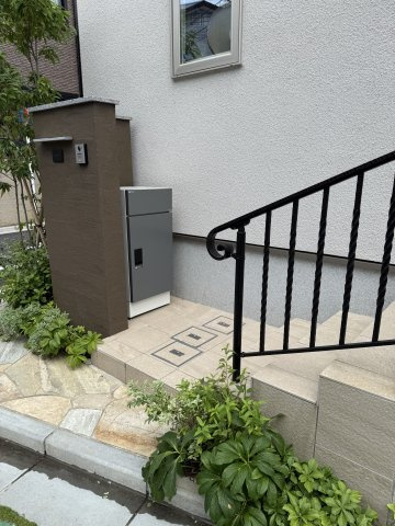 郵便受け