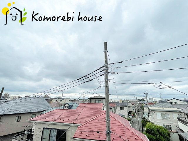 物件からの眺望です