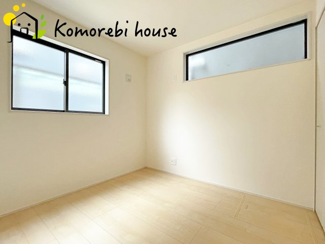 お子さんのためのお部屋にいかがでしょうか