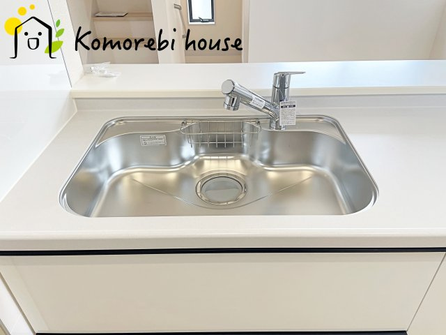 キッチンです