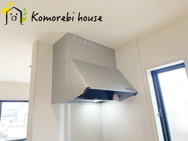 キッチンでお料理をお楽しみください