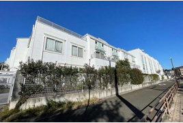 セボンヴェルディア二子玉川の外観