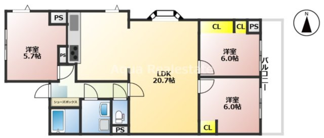 間取り：337000033030