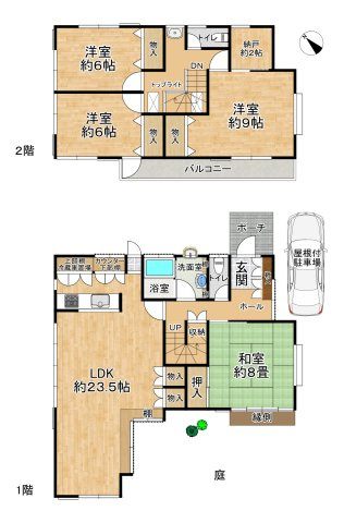 間取り：314002851550