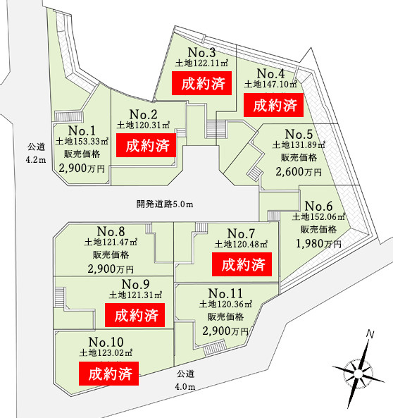 区画図：313004495703