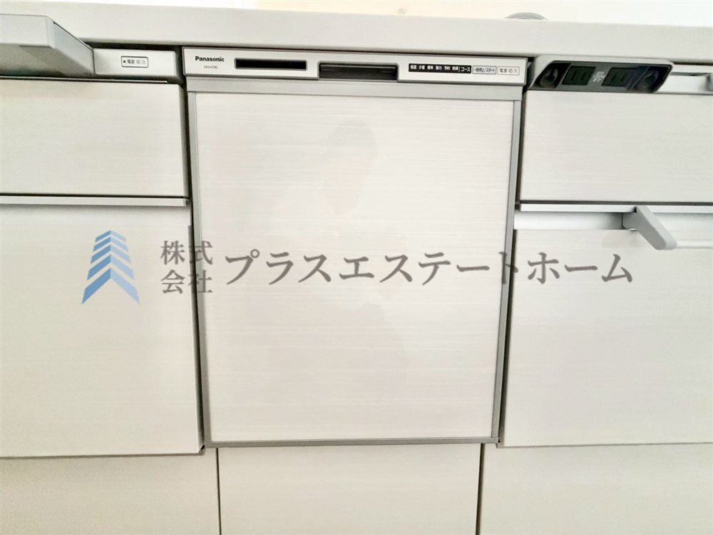 【同社施工事例】食器の洗い上げから乾燥まで仕上げてくれます♪節水対策や手荒れ予防の効果も◎