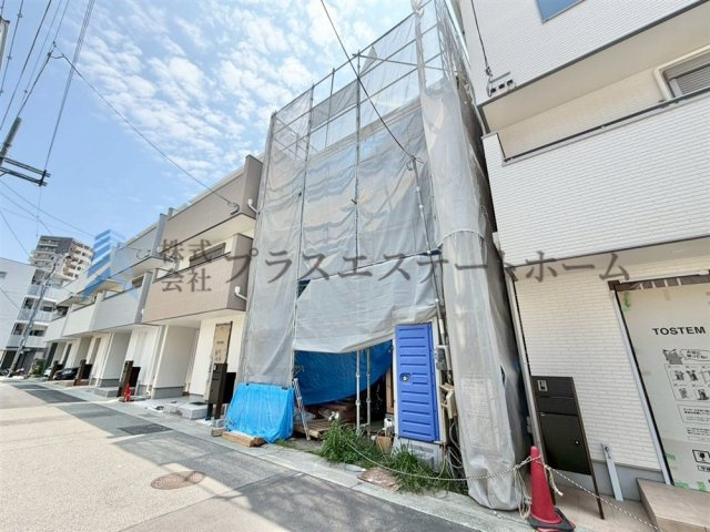 【同社施工事例】外壁は旭化成のパワーボード採用です♪