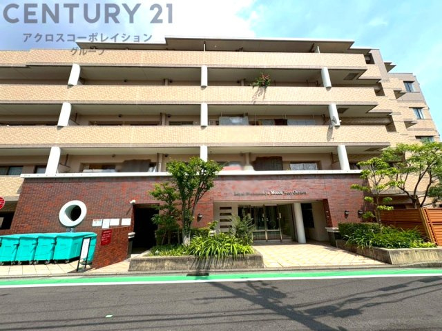 RC造5階建て
