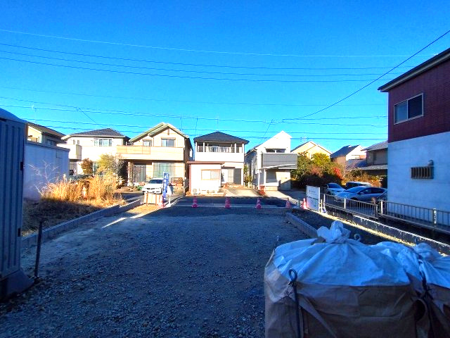 現地写真　※令和7年1月13日撮影