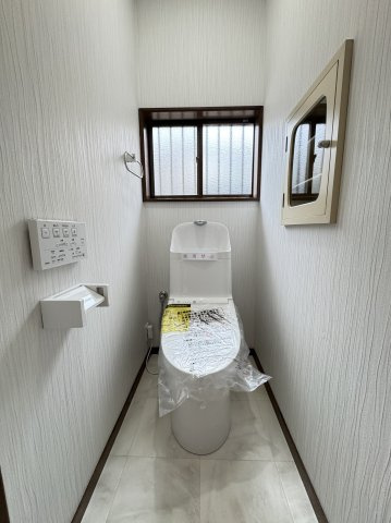 温水洗浄暖房便座
