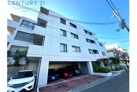 セザール武庫之荘ガーデンの外観