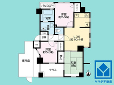 間取り：328000617850