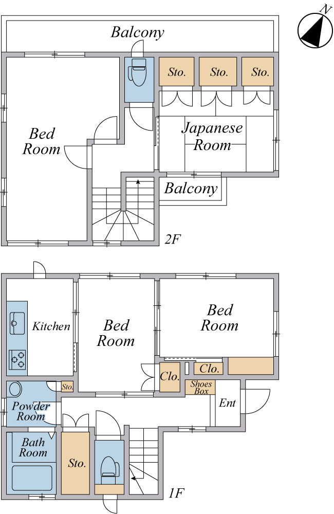 間取り：313004667858