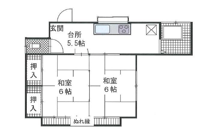 間取り：308000190225