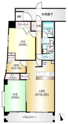 間取り：312001170825