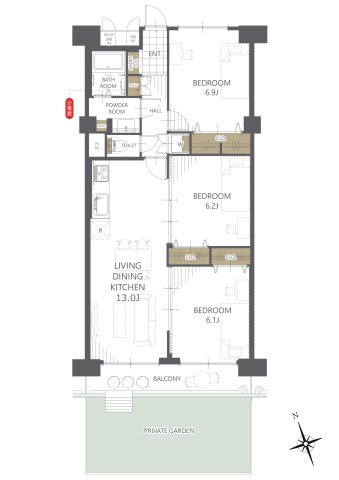 間取り：312001184920