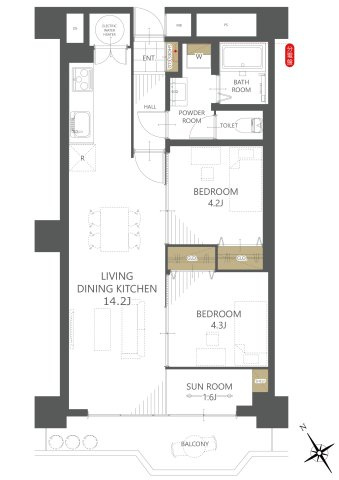 間取り：340000273290