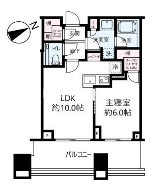 間取り：313004870507
