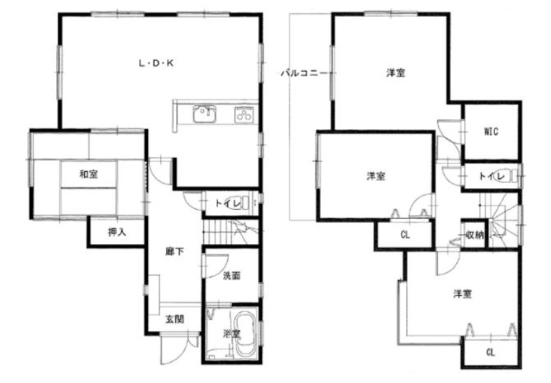 間取り：328000531588