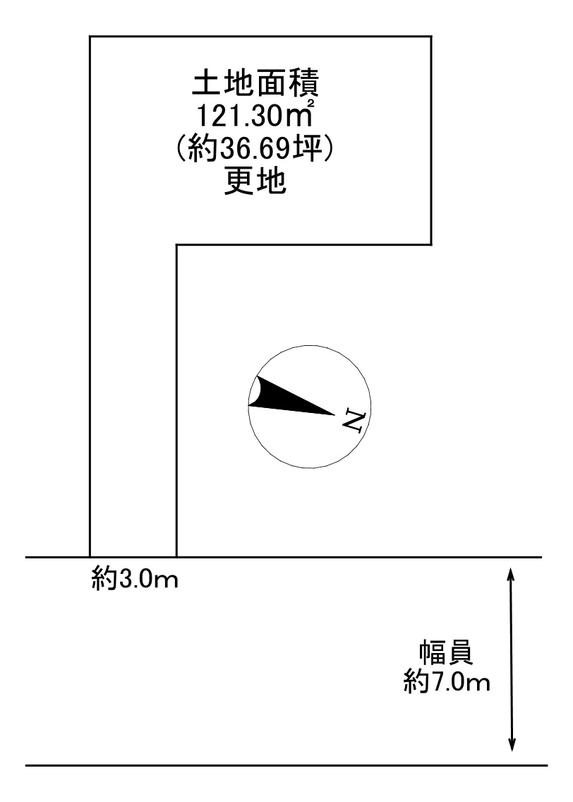 区画図：328000572609